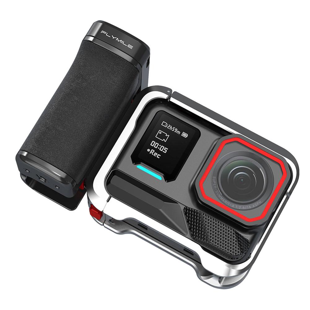Pegangan Fotografi Jalanan Cep - Photography Grip Insta360 X5 ulasan dan harga