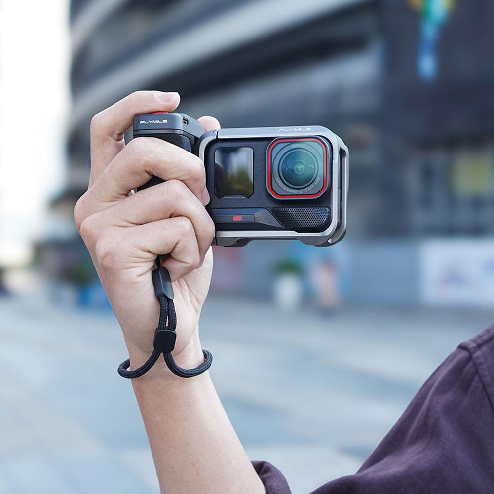 Pegangan Fotografi Jalanan Cep - Photography Grip Insta360 X5 ulasan dan harga