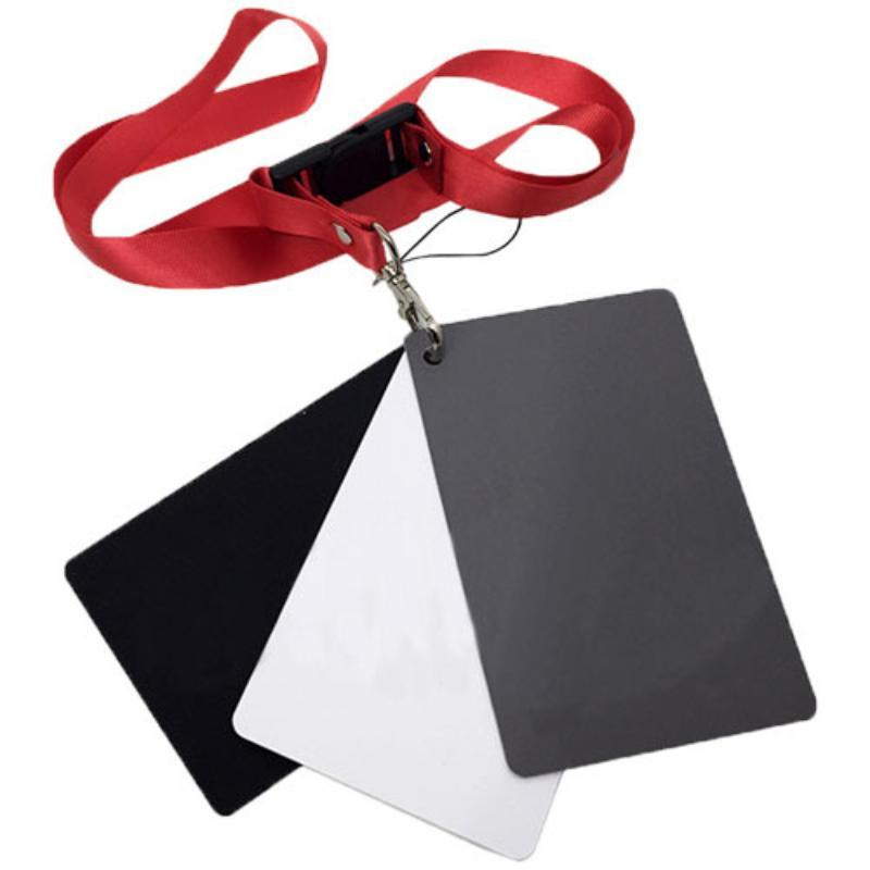 Kartu Penyeimbang Putih 18% Ka - Color Checker Card ulasan dan harga