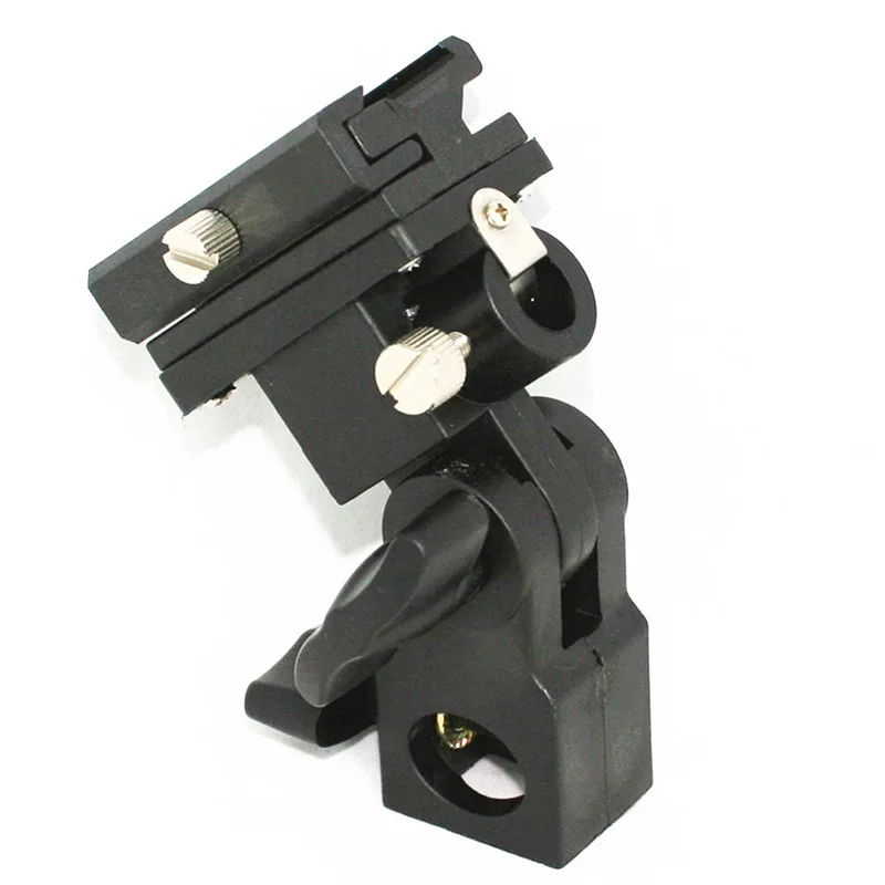 Braket Speedlite Adaptor Sepat - Photography Umbrella Diffuser ulasan dan harga