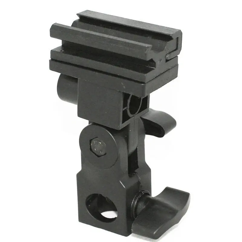 Braket Speedlite Adaptor Sepat - Photography Umbrella Diffuser ulasan dan harga
