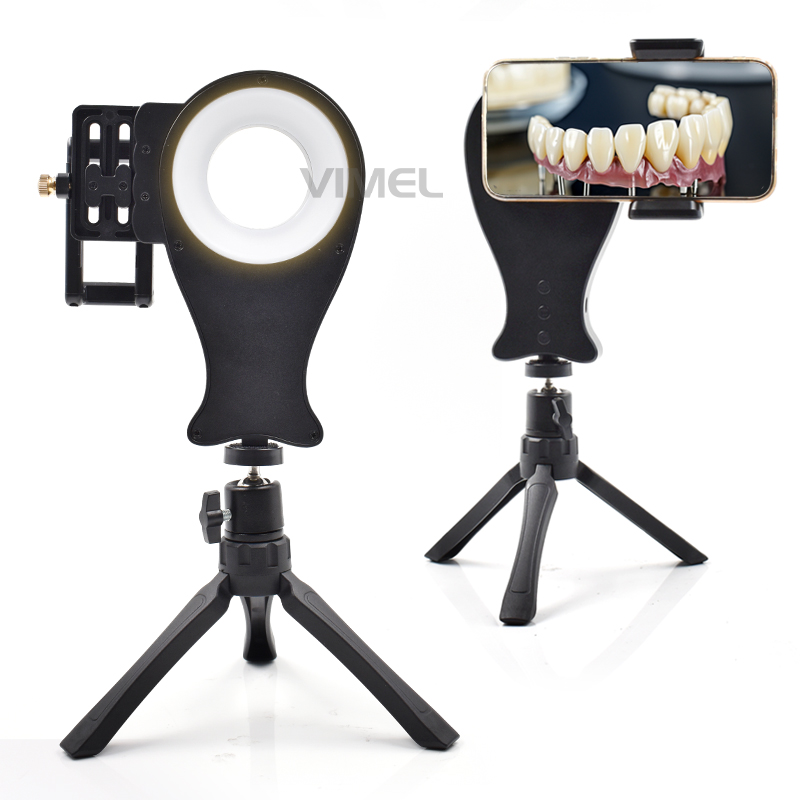 Alat Fotografi Gigi HD untuk P - Photography Yellow Light ulasan dan harga