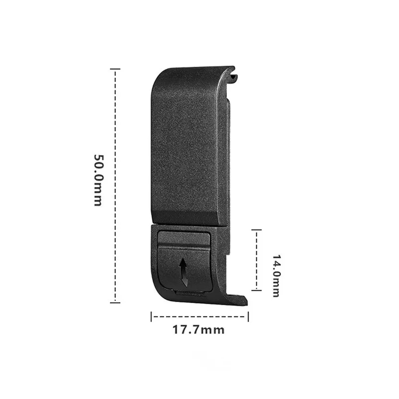 Casing Silikon Penutup Baterai - Gopro Action Camera Hero 11 Black ulasan dan harga