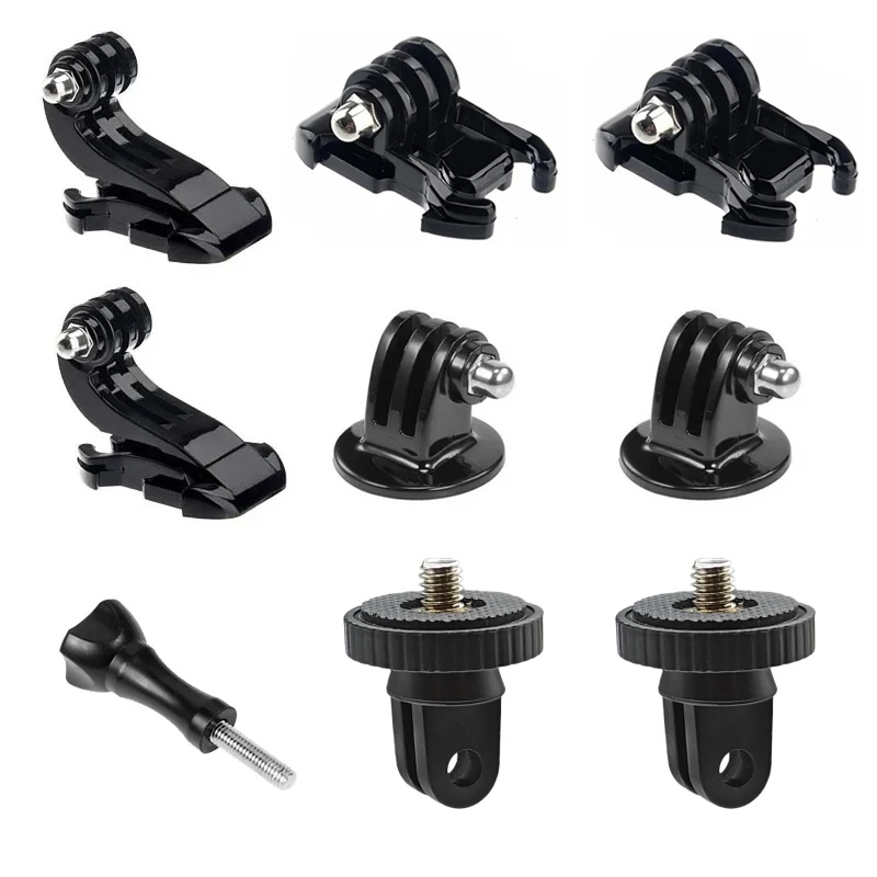 Kit Aksesori untuk Kamera Aksi - Gopro Action Camera Hero 11 Black ulasan dan harga