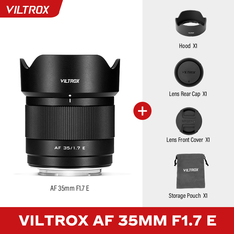 Lensa Prima Viltrox 35mm F1.7  - Fujifilm Camera X-T5 ulasan dan harga