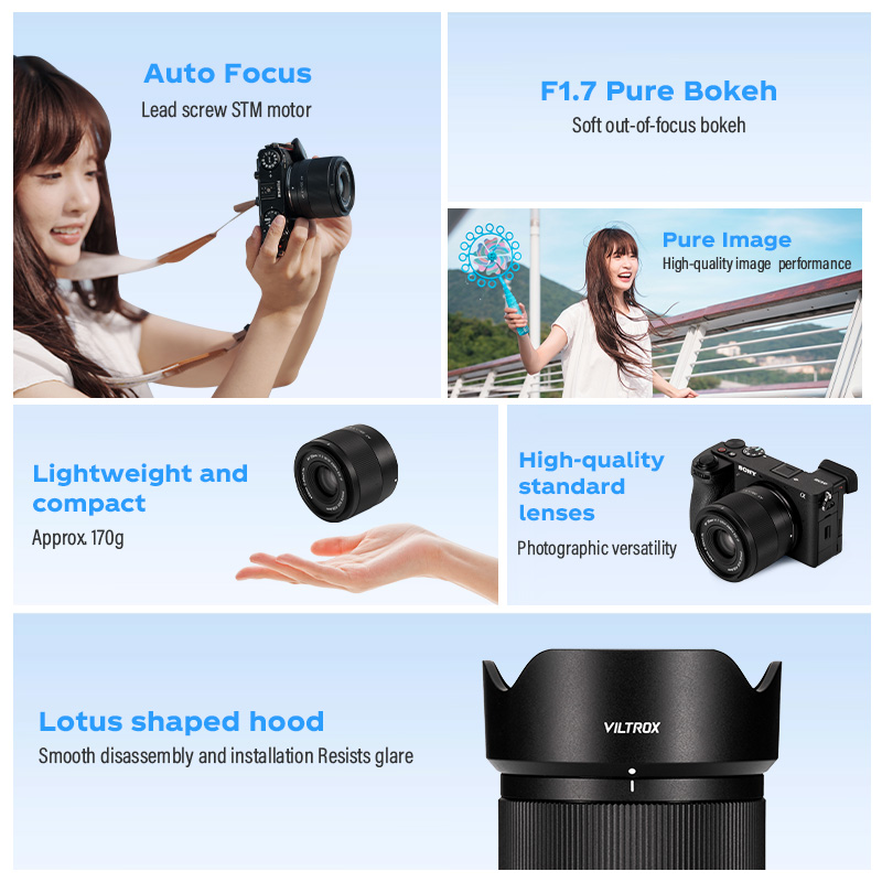 Lensa Prima Viltrox 35mm F1.7  - Fujifilm Camera X-T5 ulasan dan harga