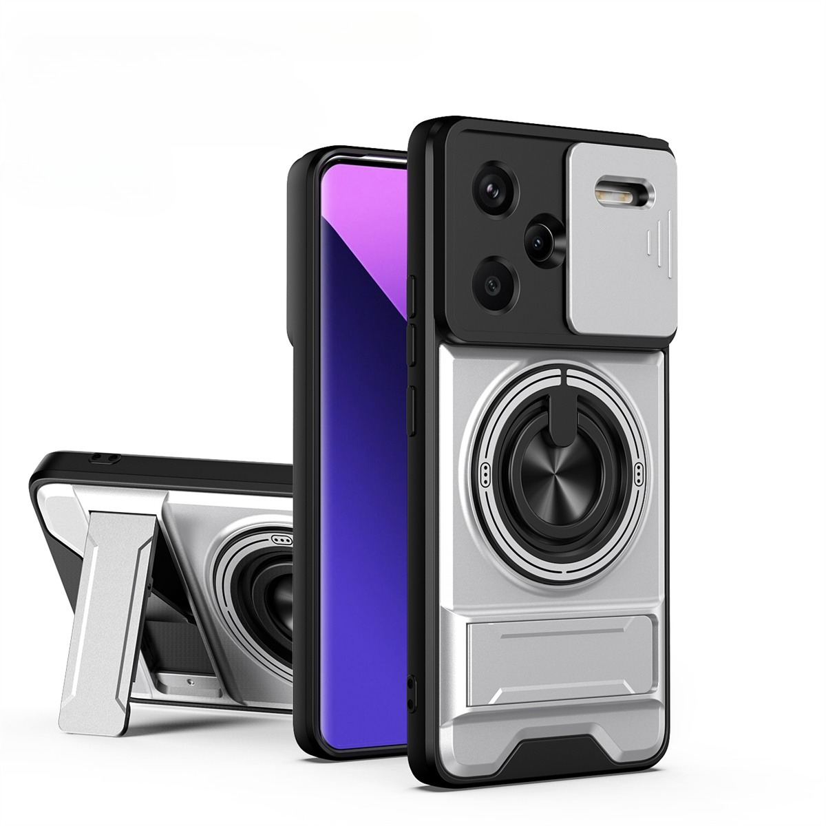 Casing Ponsel Lensa Geser untu - Photography Xiaomi ulasan dan harga