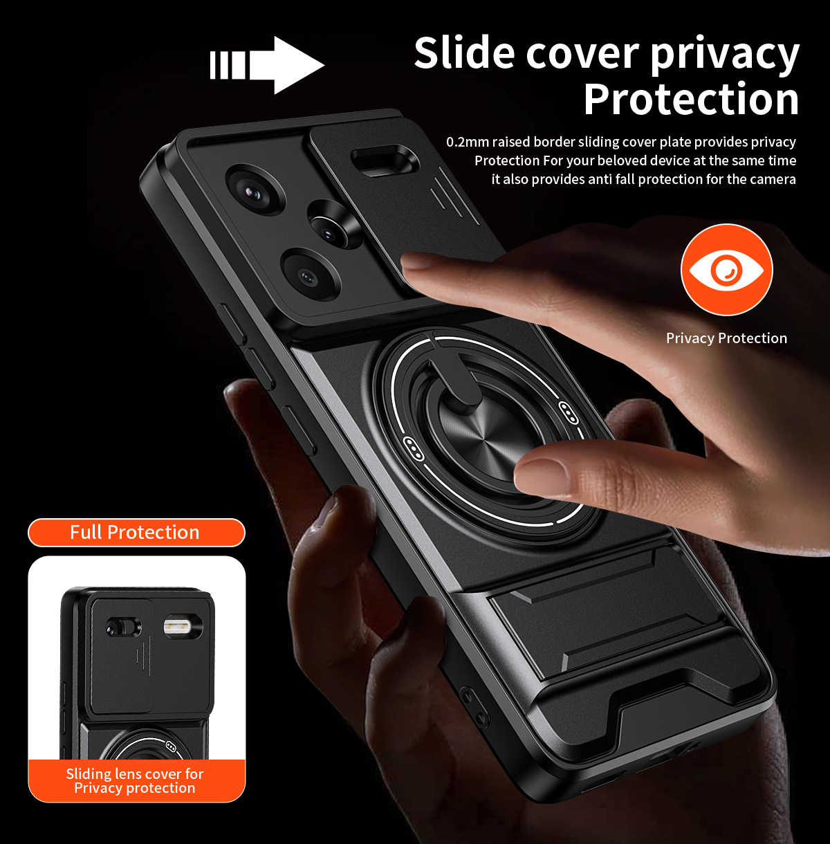 Casing Ponsel Lensa Geser untu - Photography Xiaomi ulasan dan harga