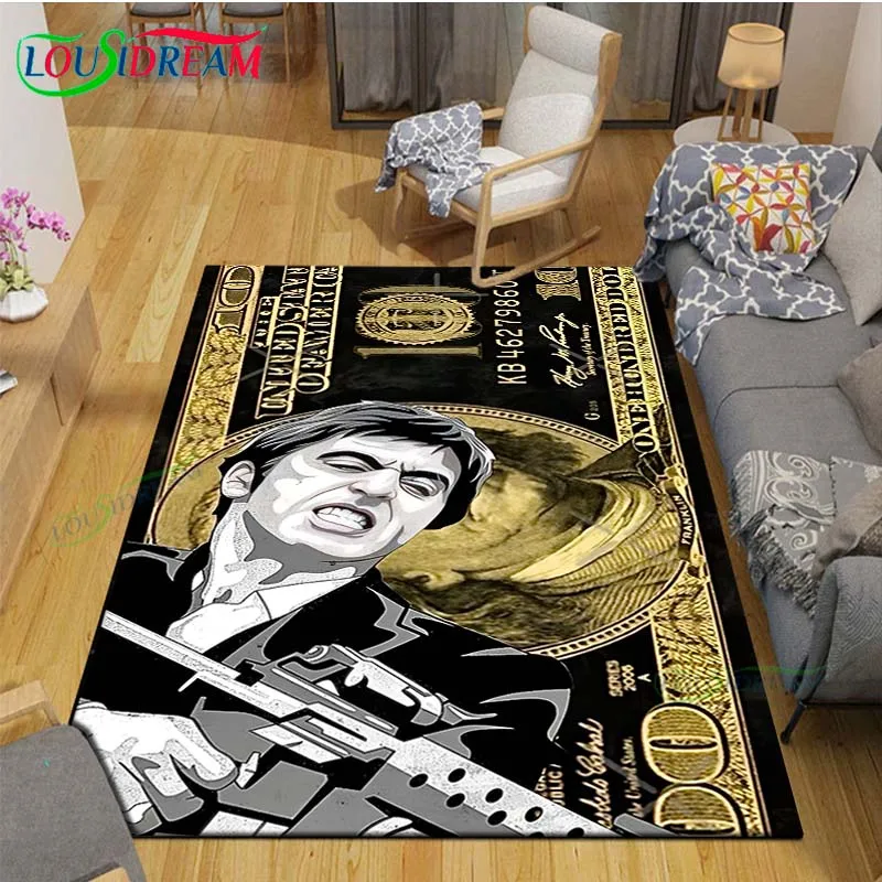 Film Godfather S-Scarface Karp - Photography Yoga ulasan dan harga