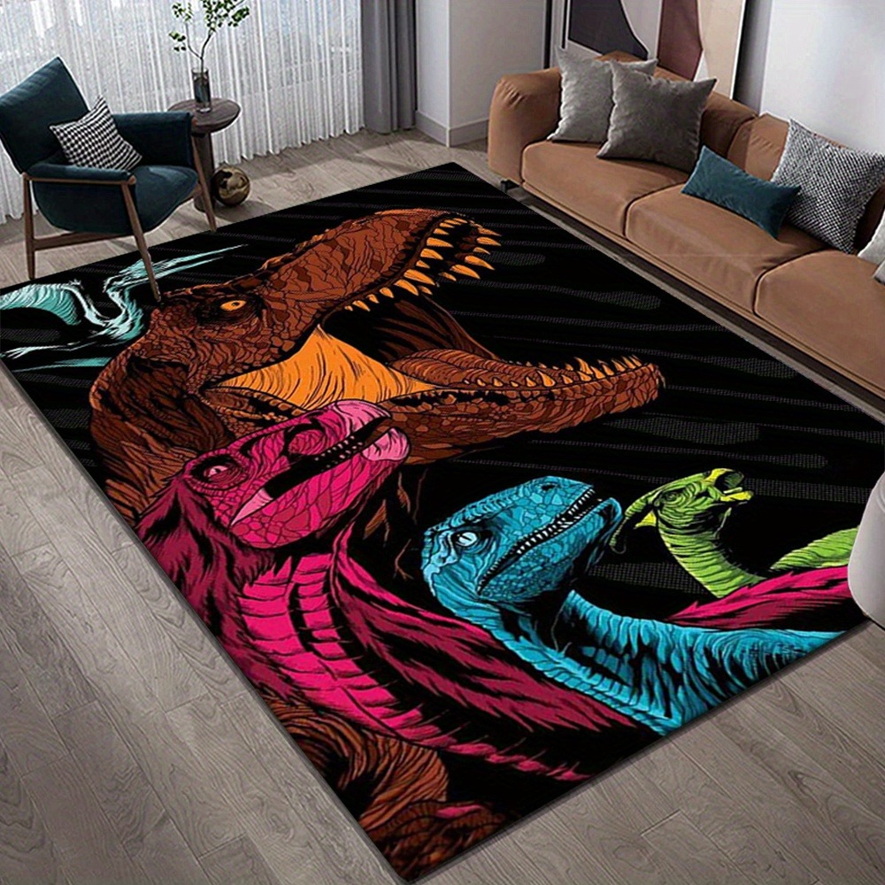 Karpet Dinosaurus Dekorasi Rua - Photography Yoga ulasan dan harga