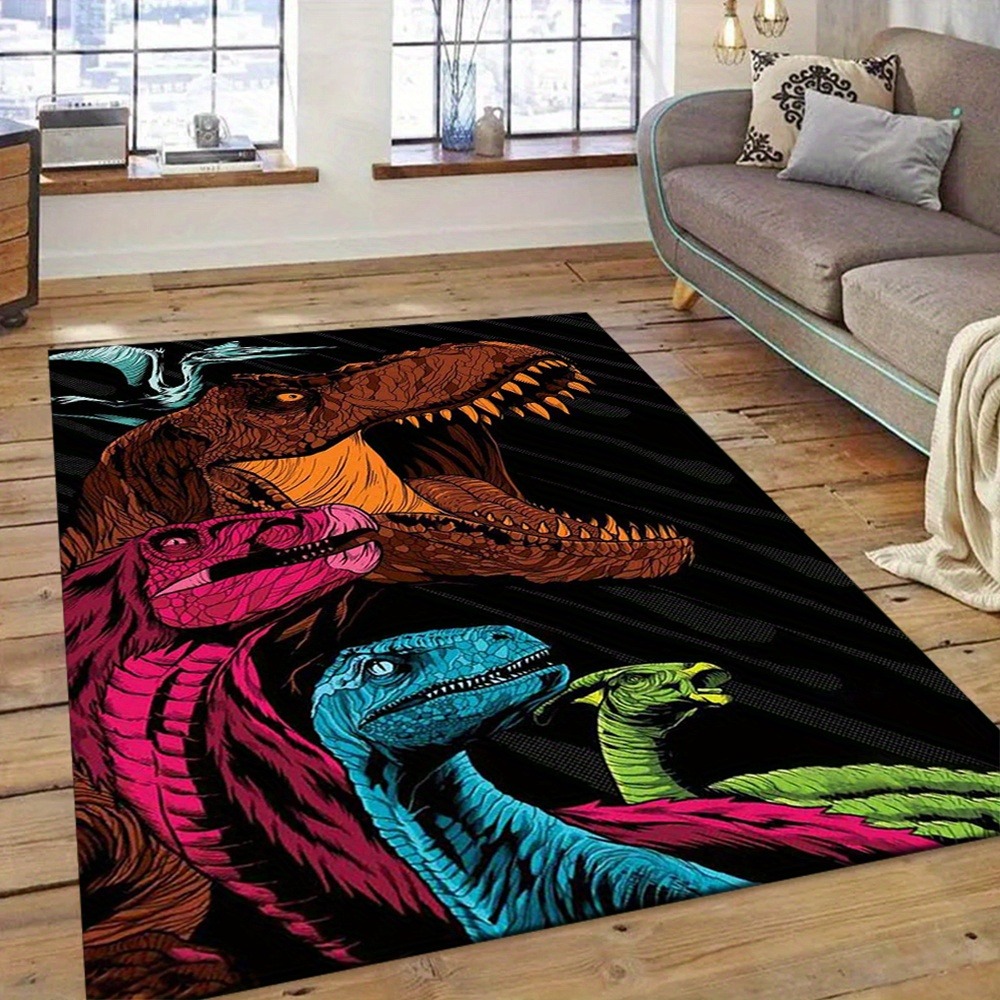 Karpet Dinosaurus Dekorasi Rua - Photography Yoga ulasan dan harga