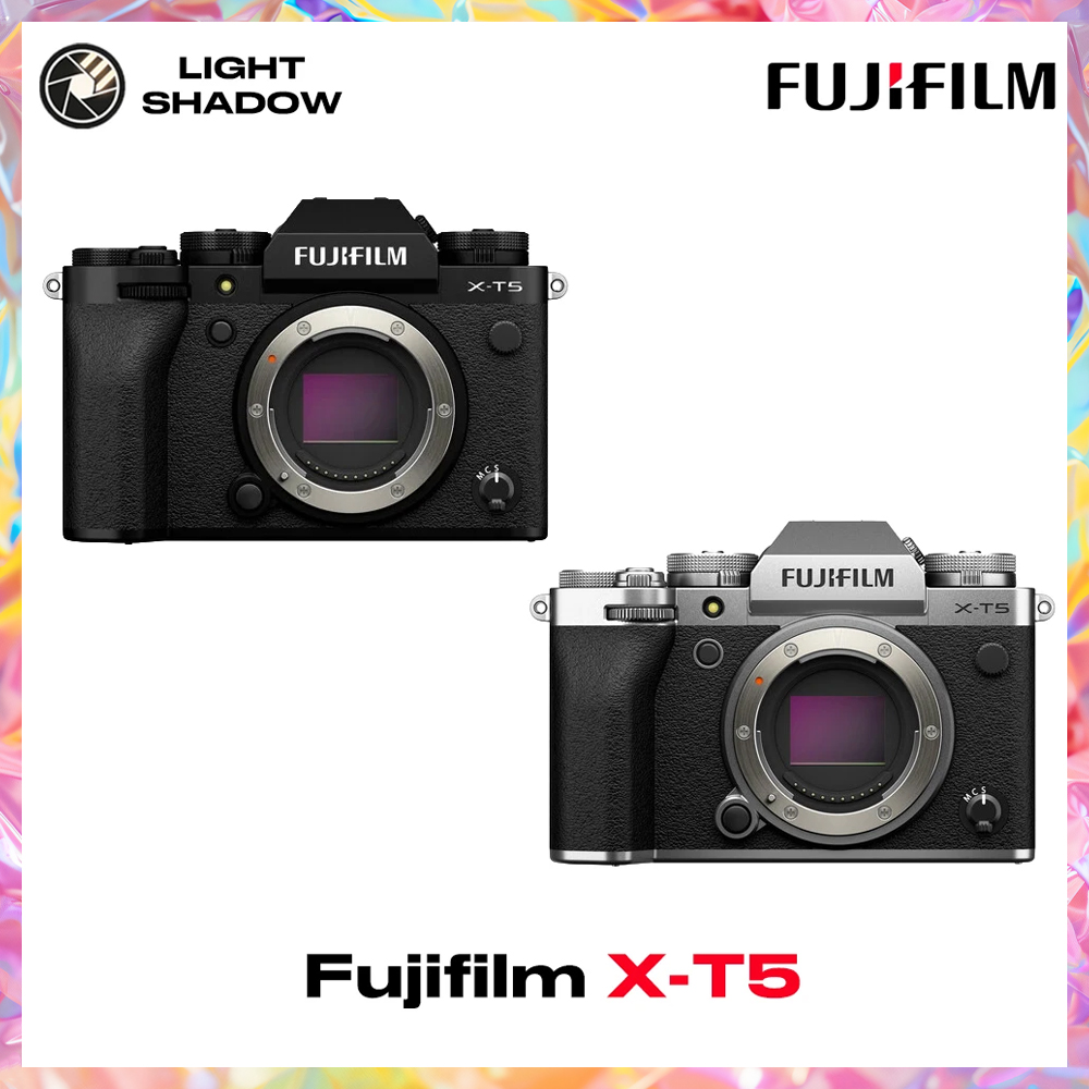 Kamera Mirrorless Fujifilm X-T - Fujifilm Camera X-T5 ulasan dan harga