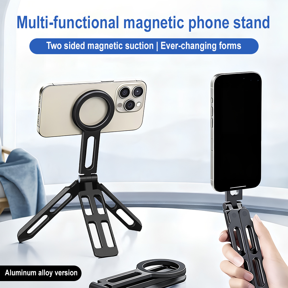Penyangga Ponsel Magnetik Empa - Photography Outdoor ulasan dan harga