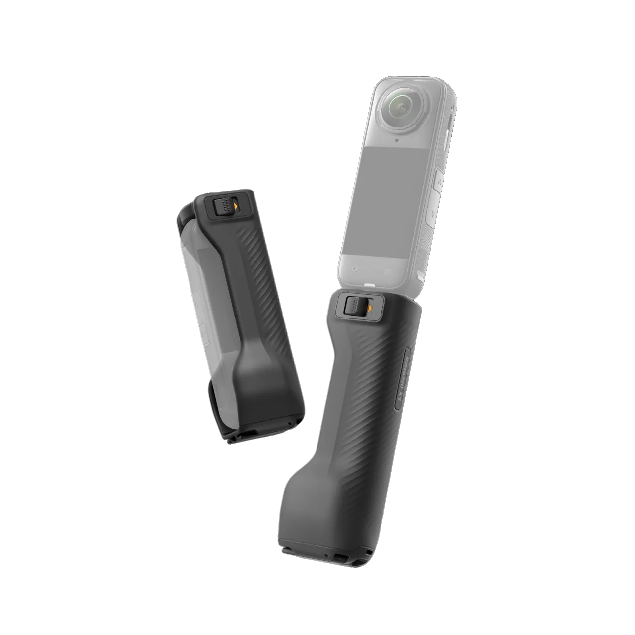 Insta360 X5 Pegangan Lipat Mul - Photography Grip Insta360 X5 ulasan dan harga