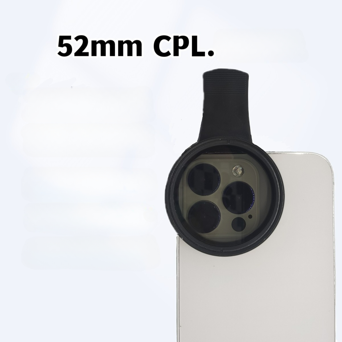 Klip Lensa Kamera Polarizer Un - Photography Xiaomi ulasan dan harga